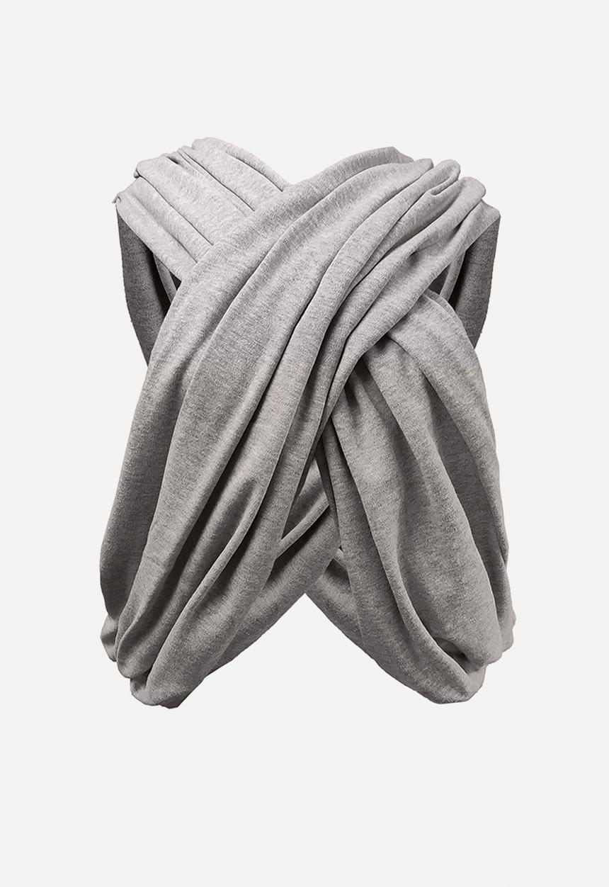 UP Baby - Baby sling - grey