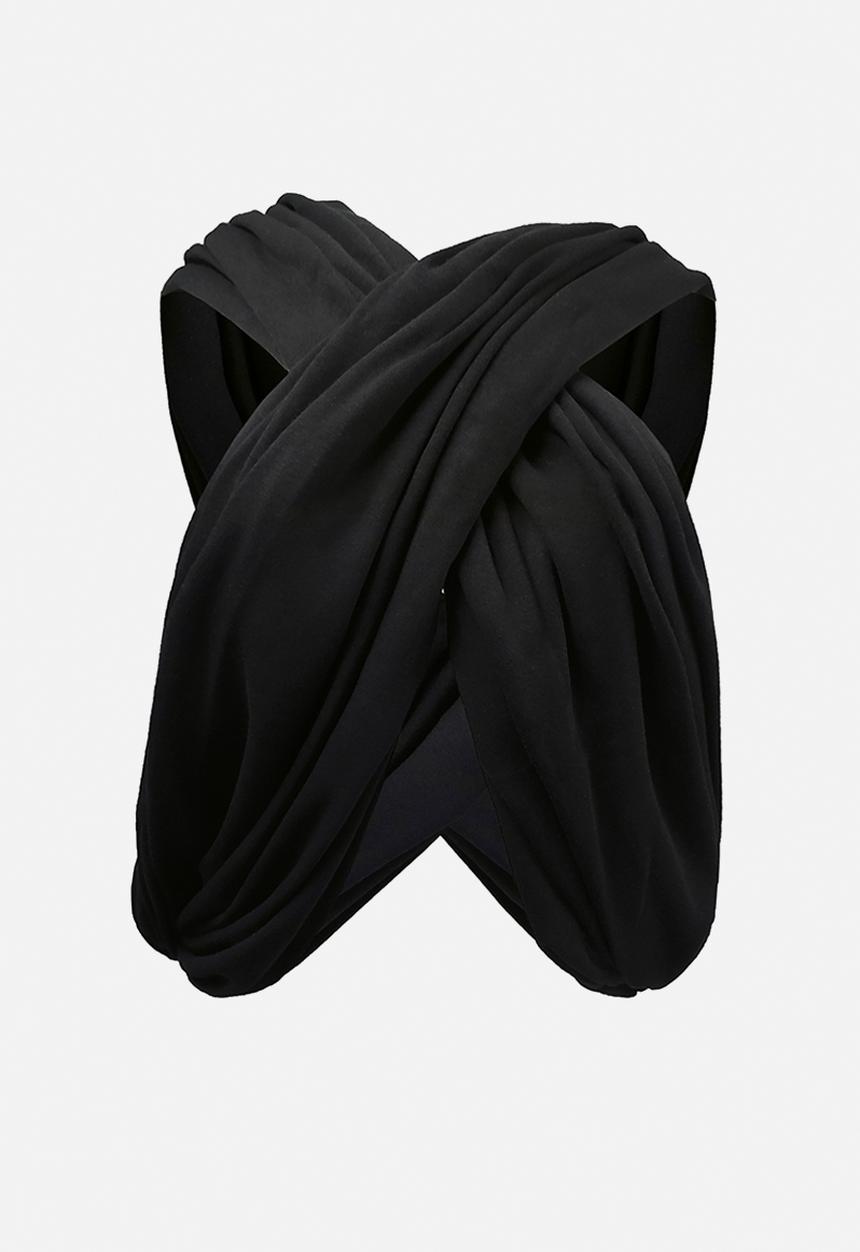 UP Baby - Baby sling - black