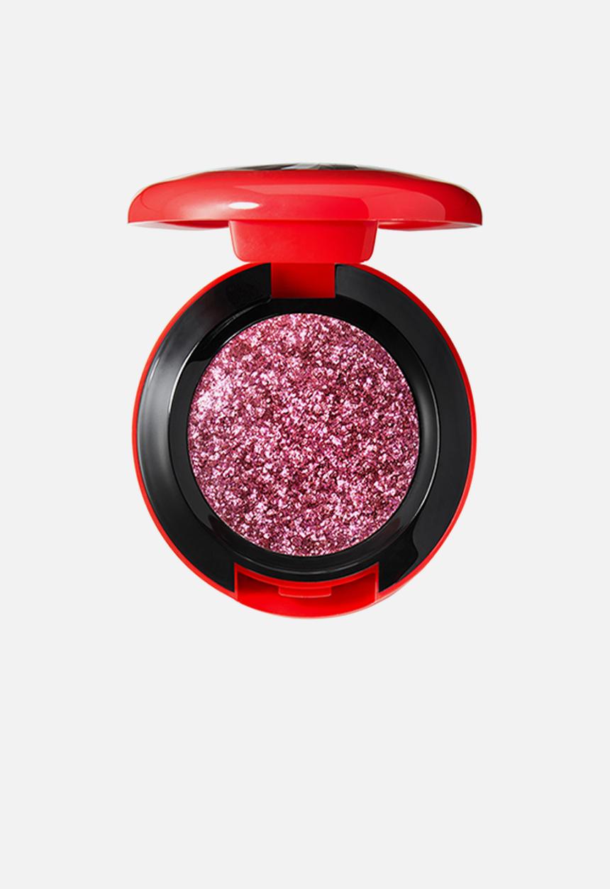 MAC - Hypnotizing Holiday Shadeshifter Eye Shadow - Calling Your Bluff! 