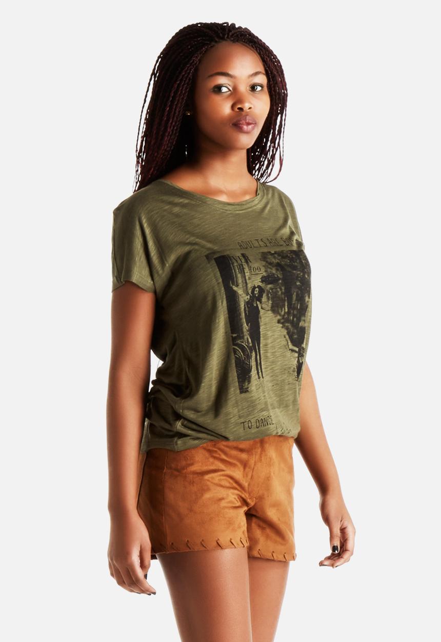 Vero Moda - Rain Dance Tee