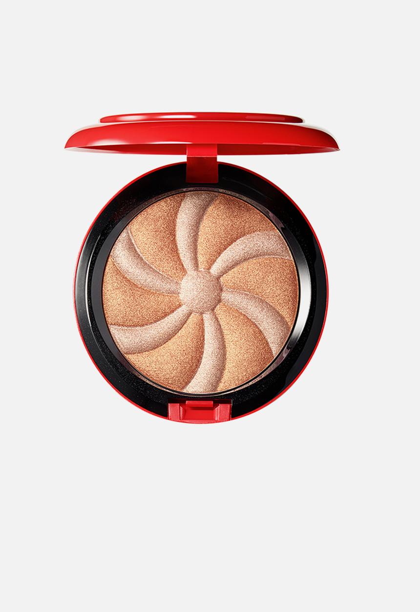 MAC - Hypnotizing Holiday Hyper Real Glow - Step Bright Up / Alche-ME 