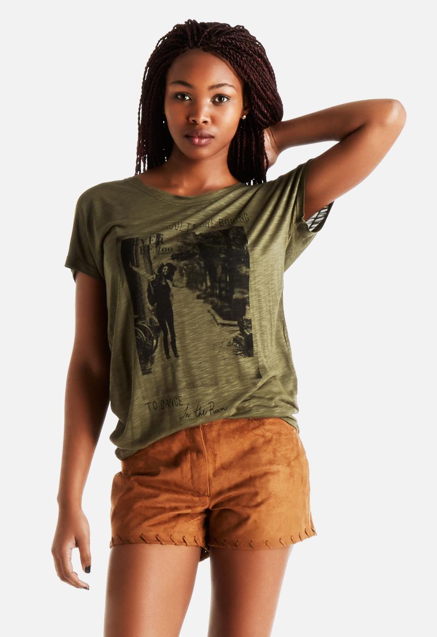 Vero Moda - Rain Dance Tee
