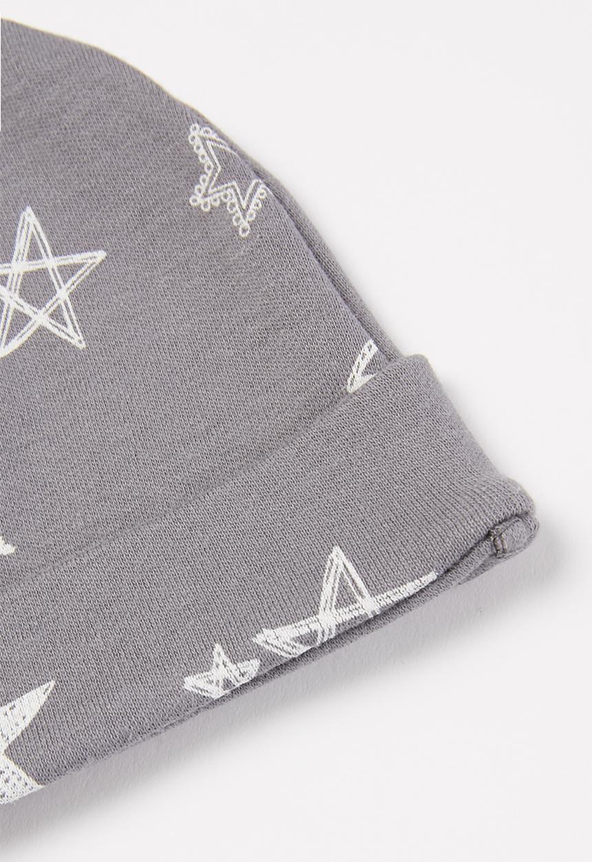 Pop Candy - Star & stripe beanies - multi