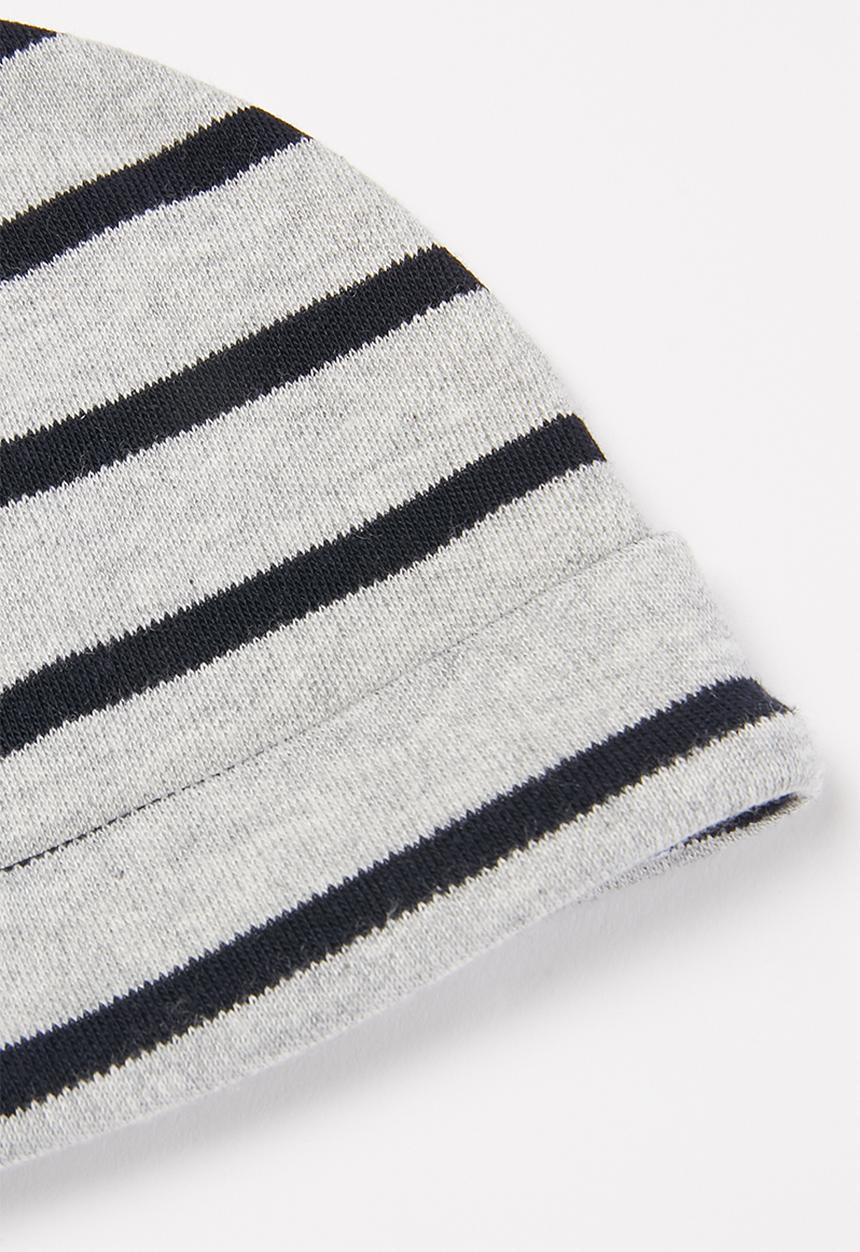 Pop Candy - Star & stripe beanies - multi
