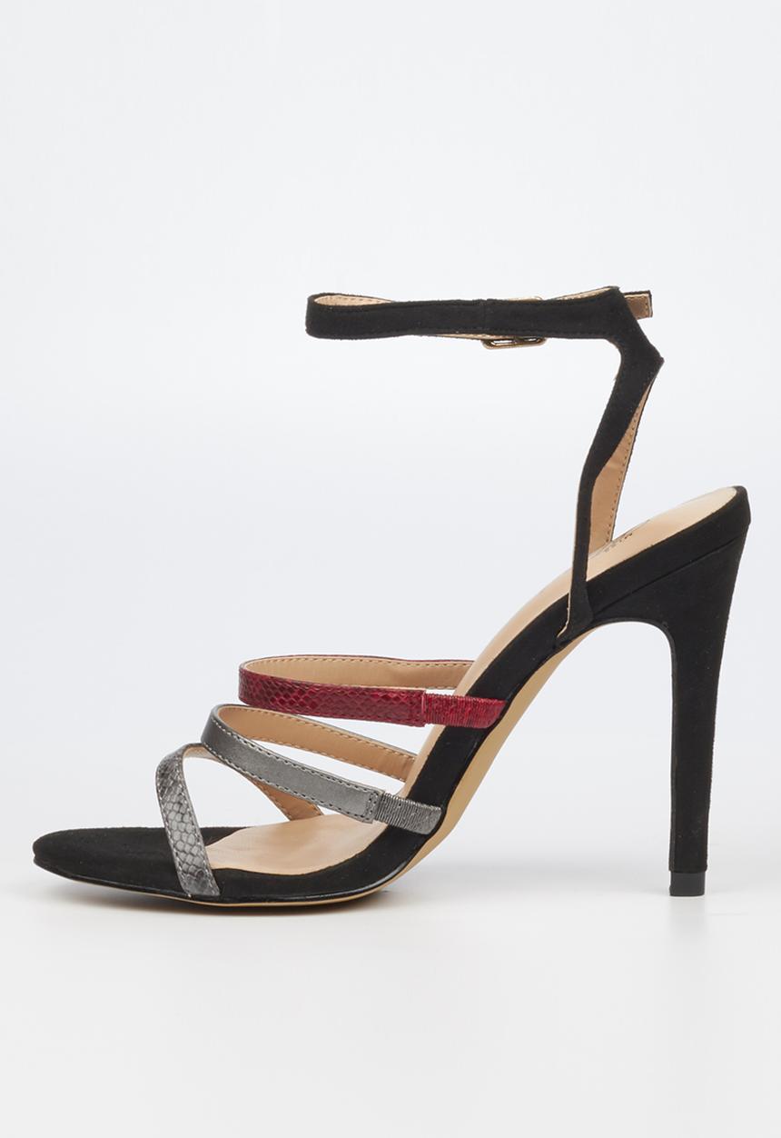 Miss Black - Cobra1 heel - black