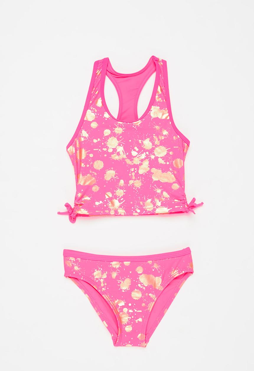 Pop Candy - Bikini - pink & gold