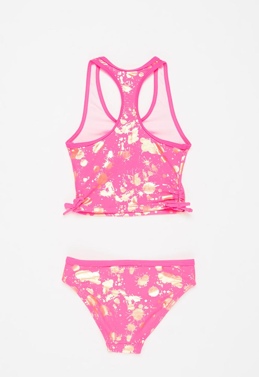 Pop Candy - Bikini - pink & gold