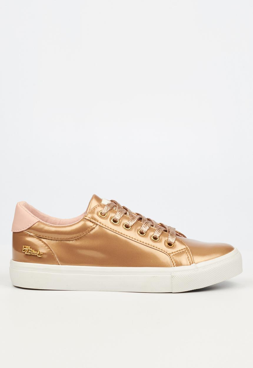 Miss Black - Golden3 sneaker - rose gold