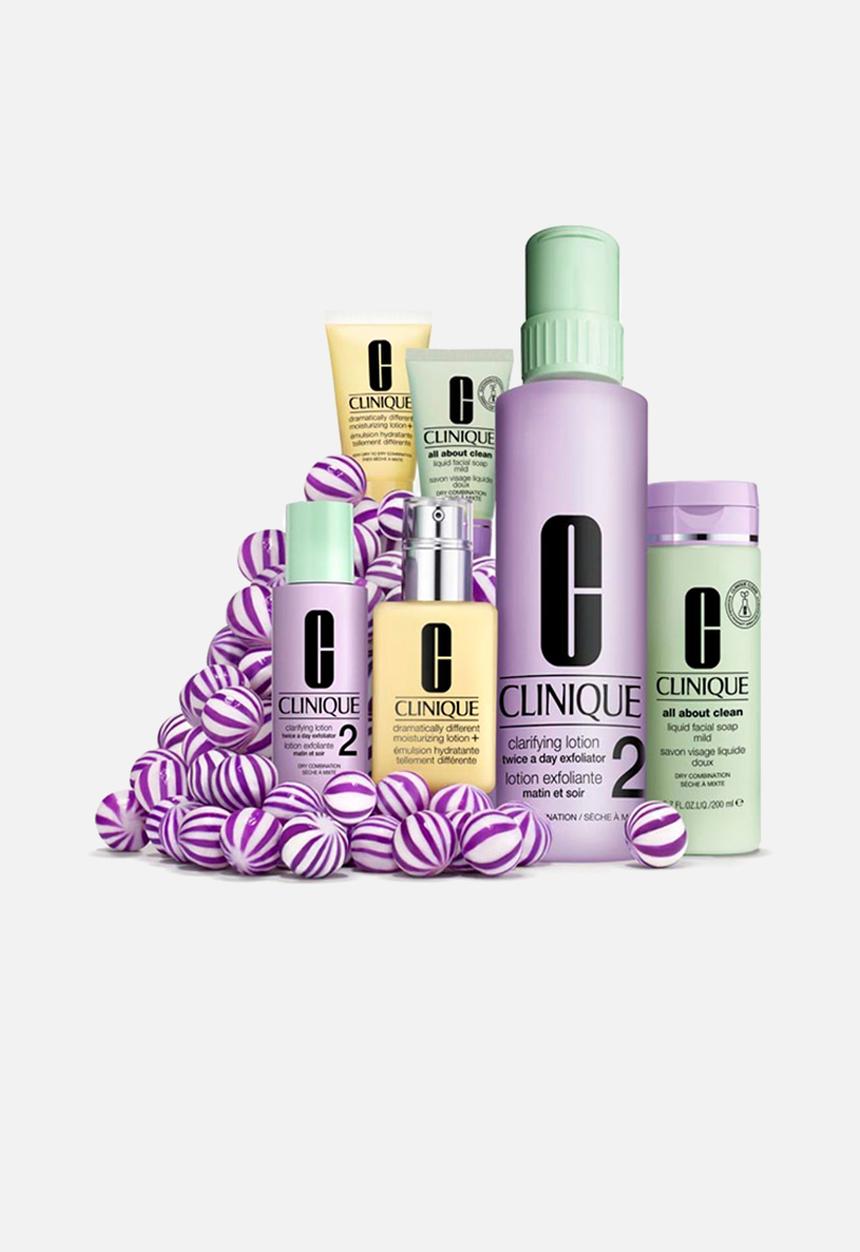 Clinique - Great Skin Everywhere: Skincare Set For Drier Skin