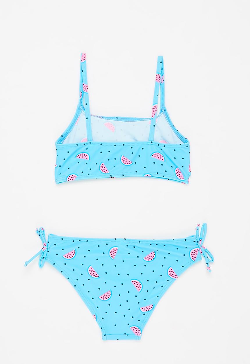 Pop Candy - Watermelon bikini set - blue