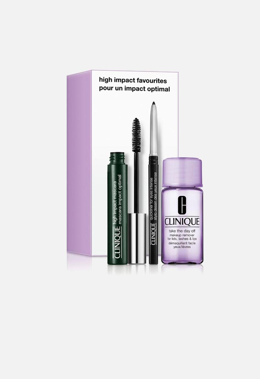 Clinique - High Impact Favorites: Makeup Set