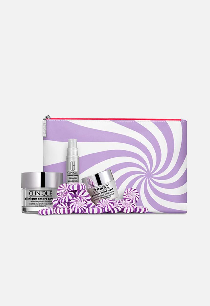 Clinique - Smart & Smooth: Skincare Set