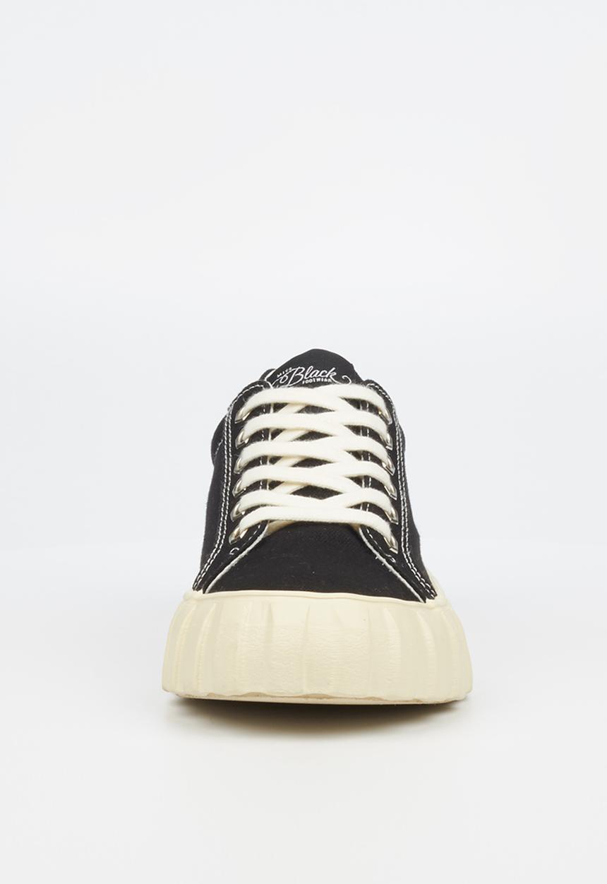 Miss Black - Miche1 flatform sneaker - black