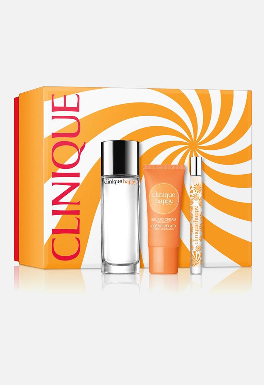 Clinique - Wear It and Be Happy: Fragrance Set