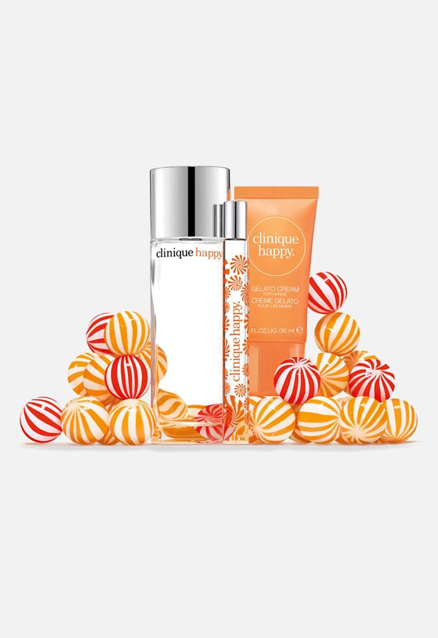 Clinique - Wear It and Be Happy: Fragrance Set
