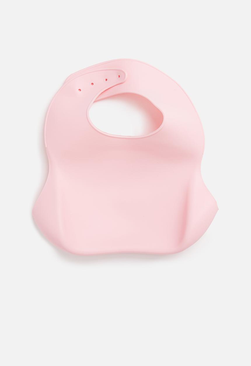 Pop Candy - Silicone bib - pink