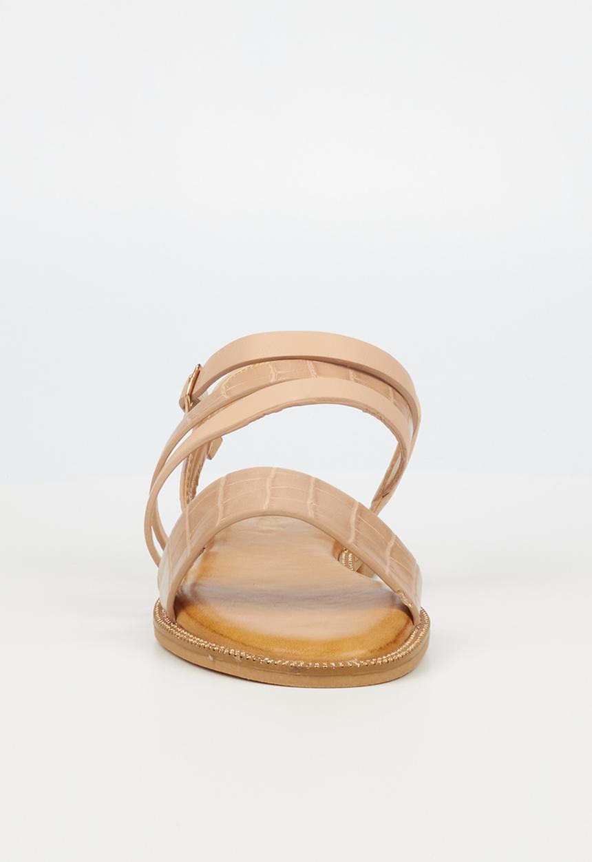 Miss Black - Murano3 sandal - neutral