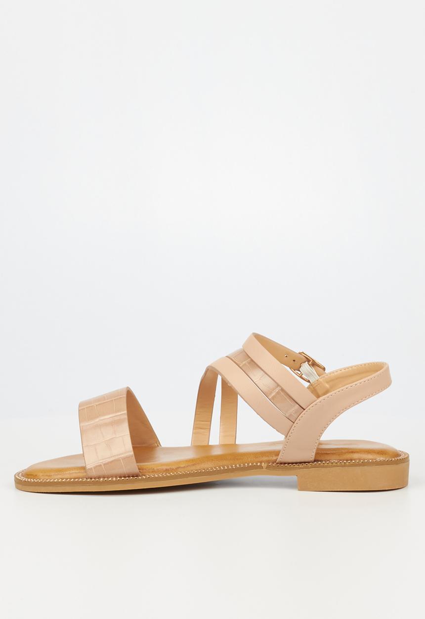 Miss Black - Murano3 sandal - neutral