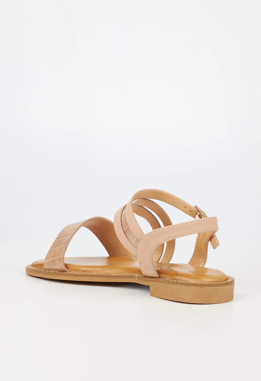 Miss Black - Murano3 sandal - neutral
