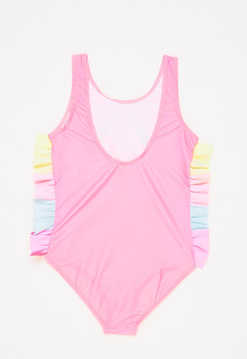 Pop Candy - Unicorn one piece swimsuit - pink