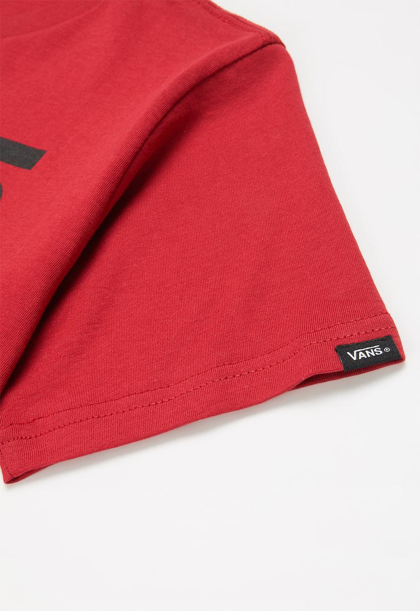 Vans - Vans classic kids - chili pepper/black