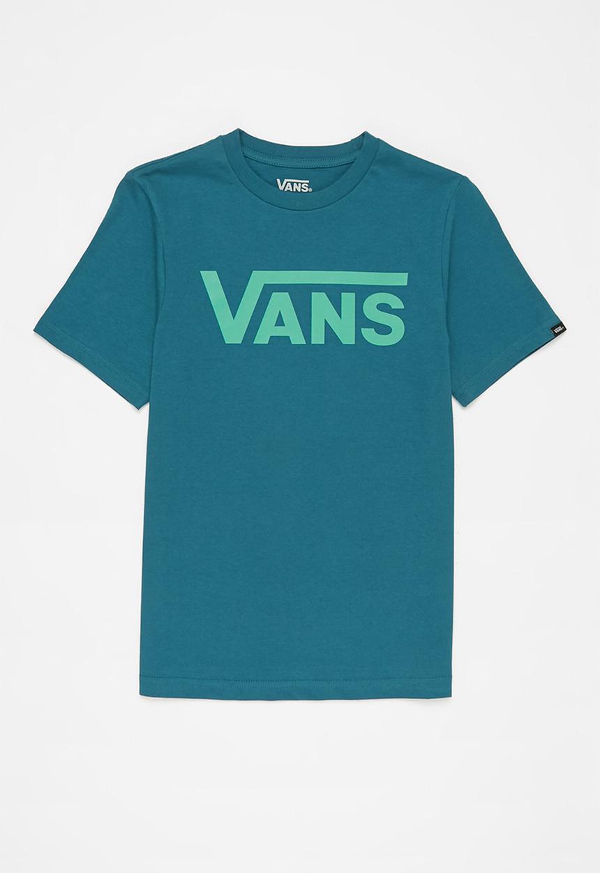 Vans - Vans classic boys - blue coral