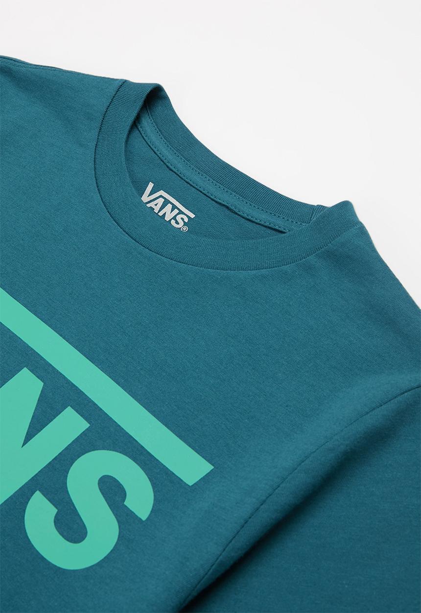 Vans - Vans classic boys - blue coral