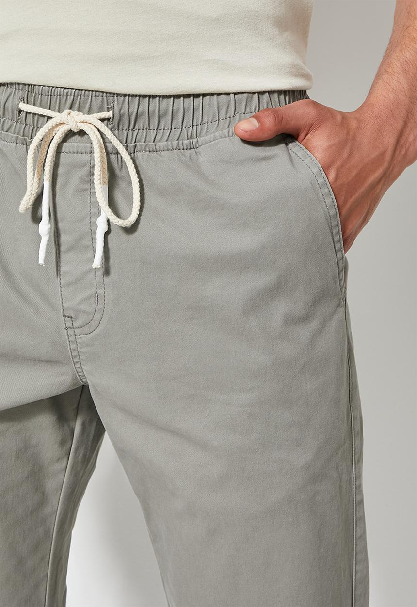 Superbalist - Deco slim pant - khaki green