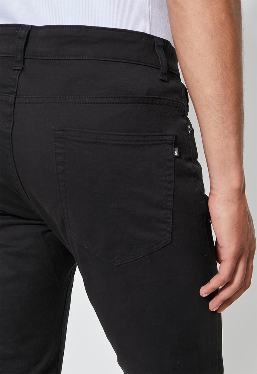 Superbalist - Cade slim jogger - black