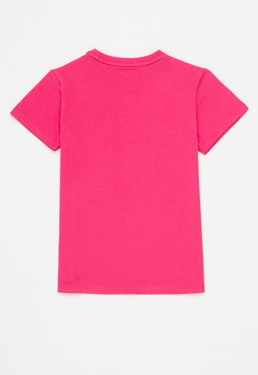 POLO - Girls Kelly tee - cerise