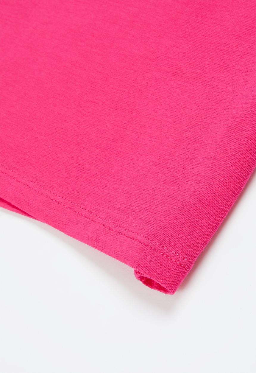 POLO - Girls Kelly tee - cerise