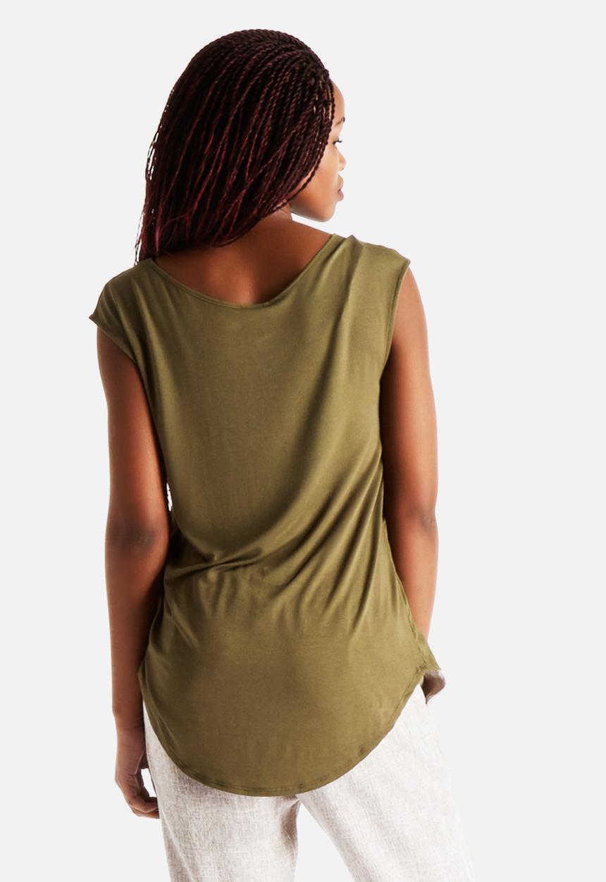 Vero Moda - Cutout Top