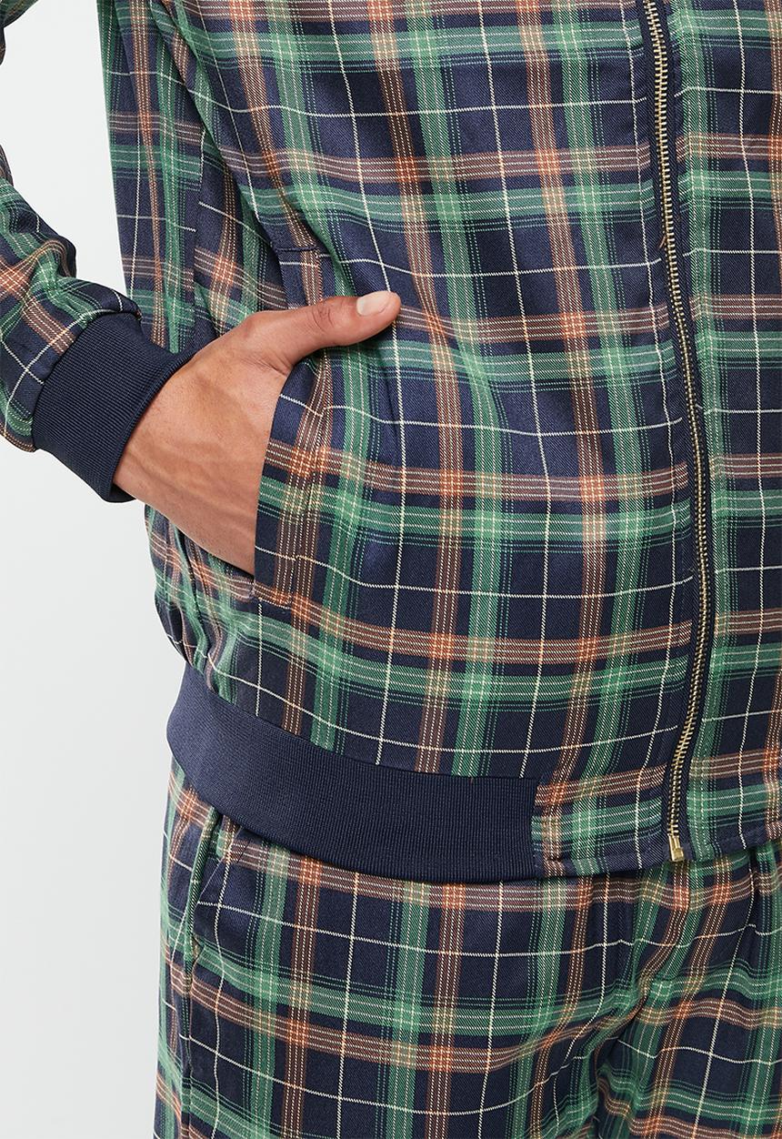 Jonathan D - JD Tevin Jacket - navy