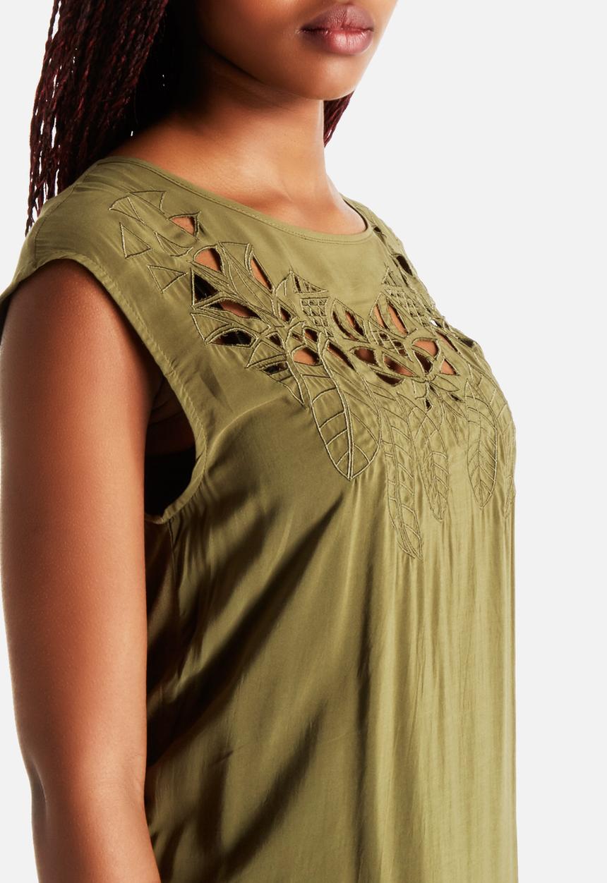 Vero Moda - Cutout Top