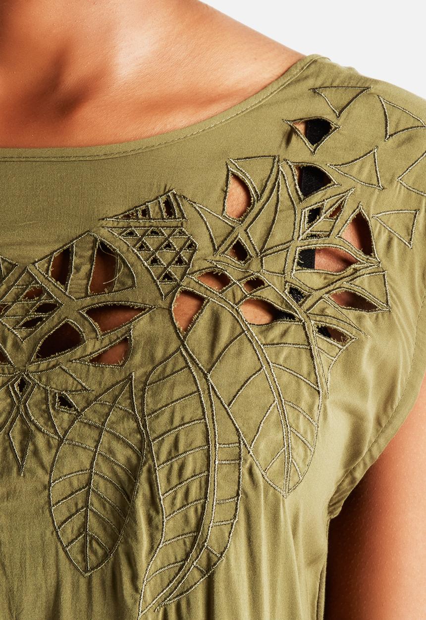 Vero Moda - Cutout Top