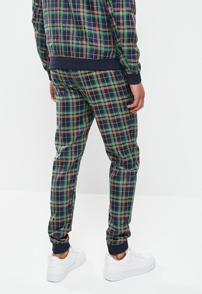 Jonathan D - Jdtevin trouser  - navy