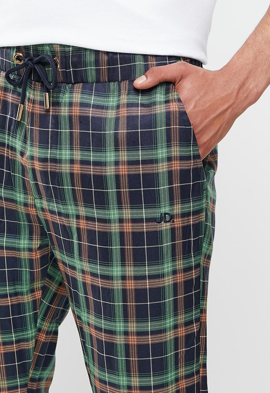 Jonathan D - Jdtevin trouser  - navy