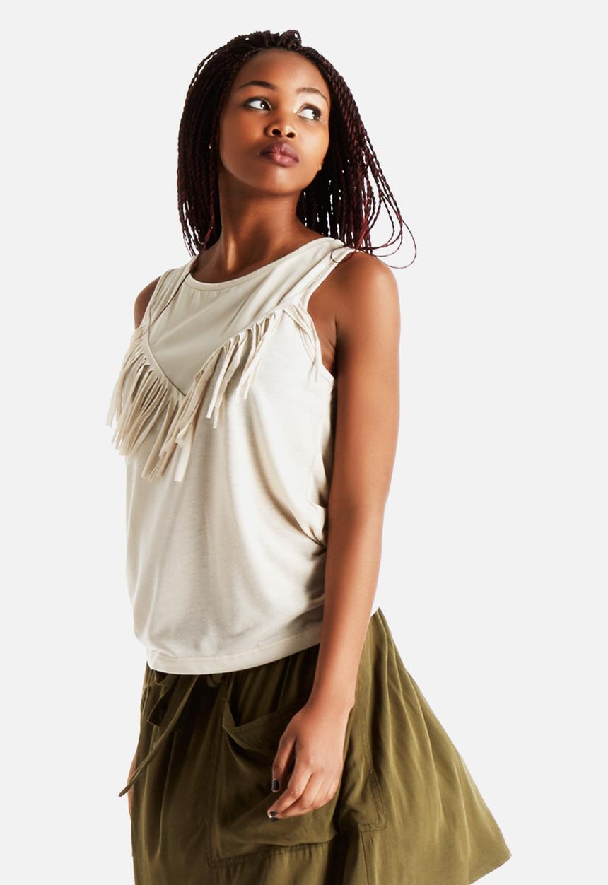 Vero Moda - Fringes Top