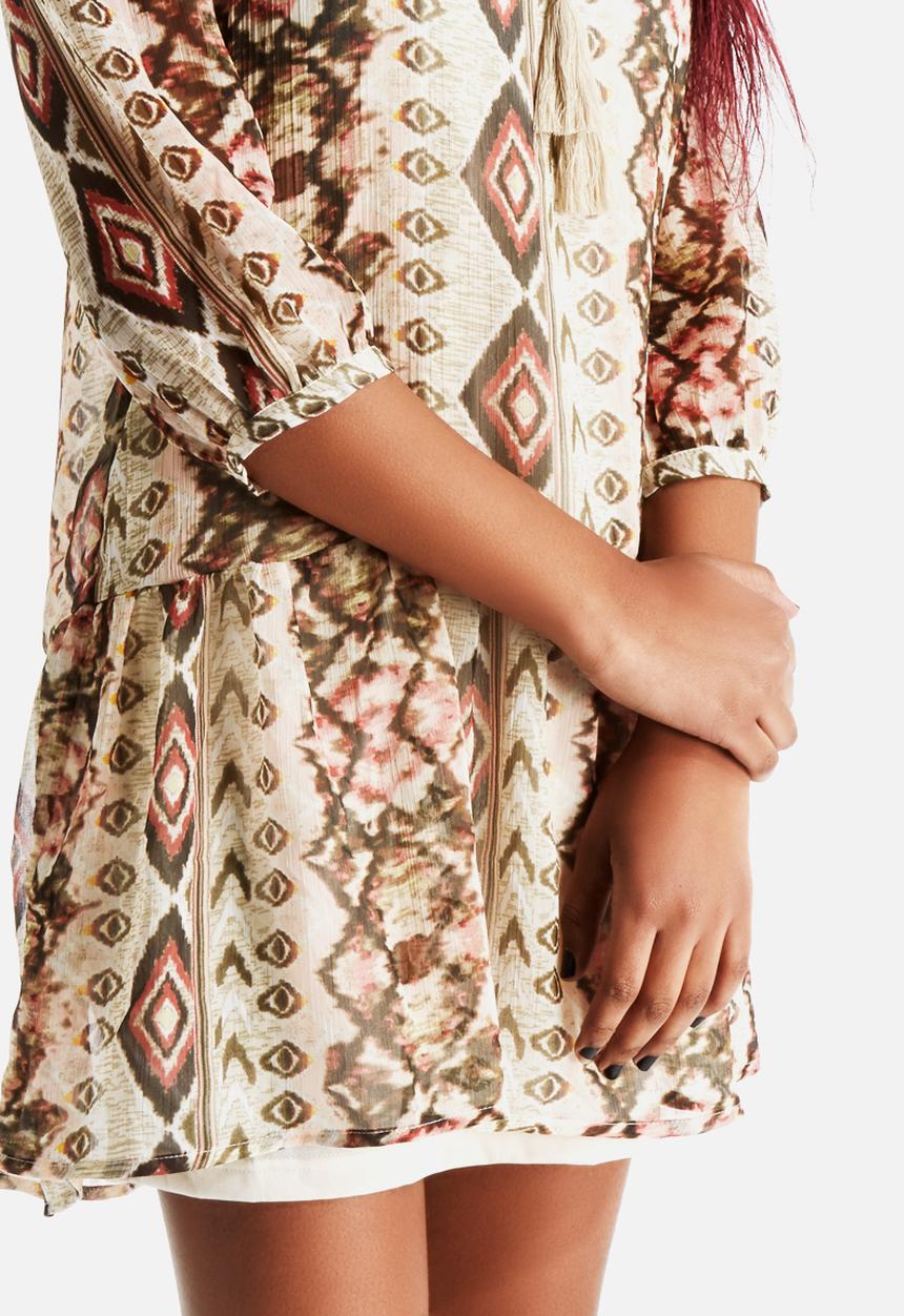 Vero Moda - Marrakech 3/4 Tunic