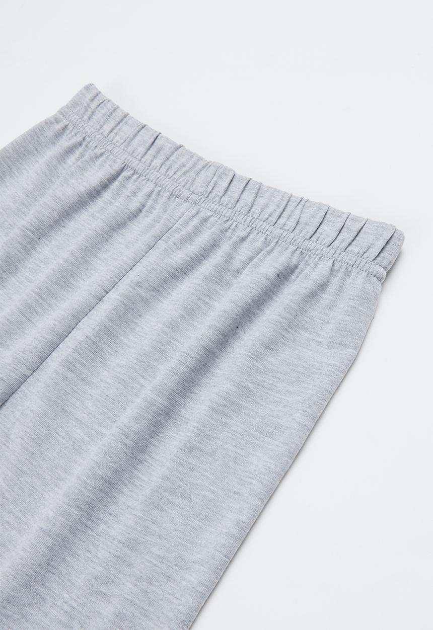 Pop Candy - Boys pj set - black & grey