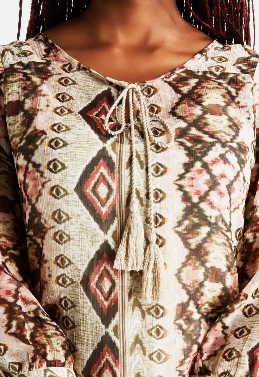 Vero Moda - Marrakech 3/4 Tunic