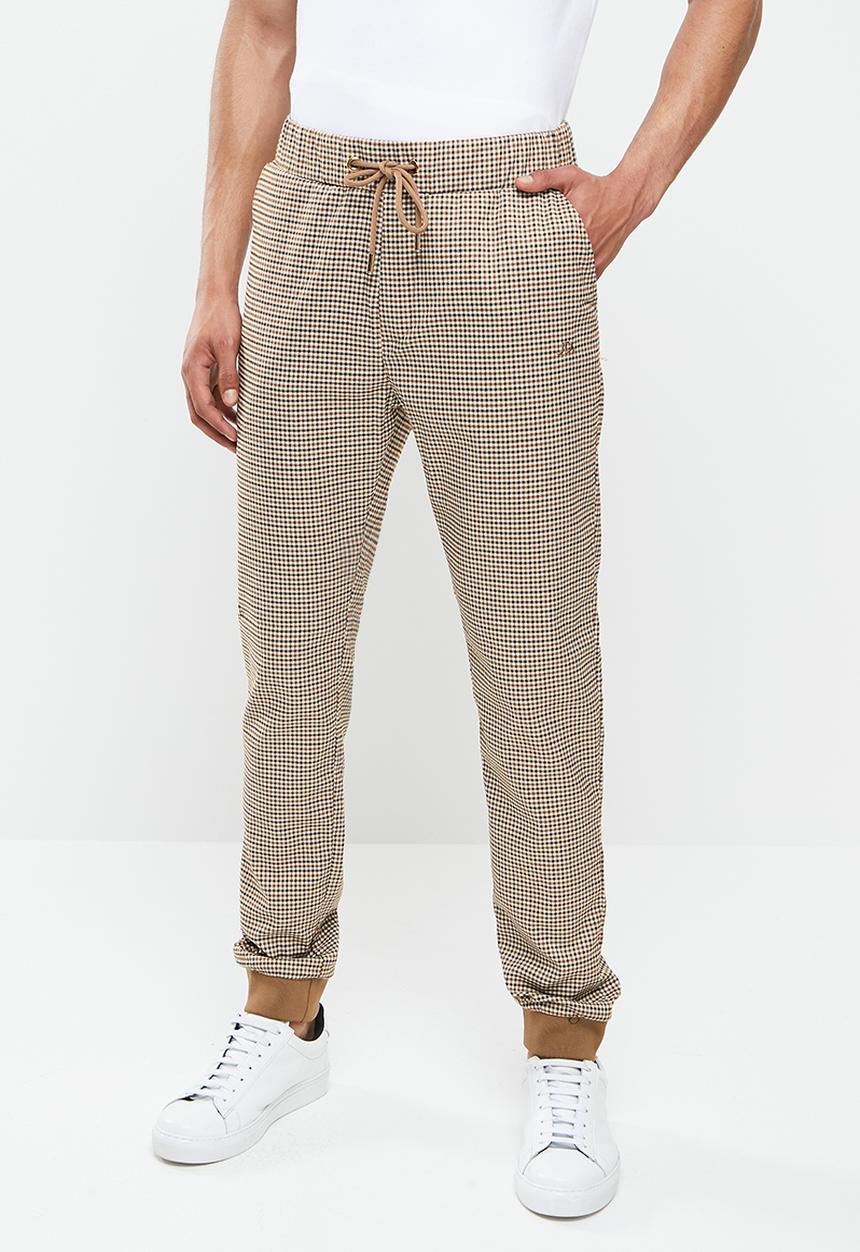 Jonathan D - Jdtucker trouser - copper