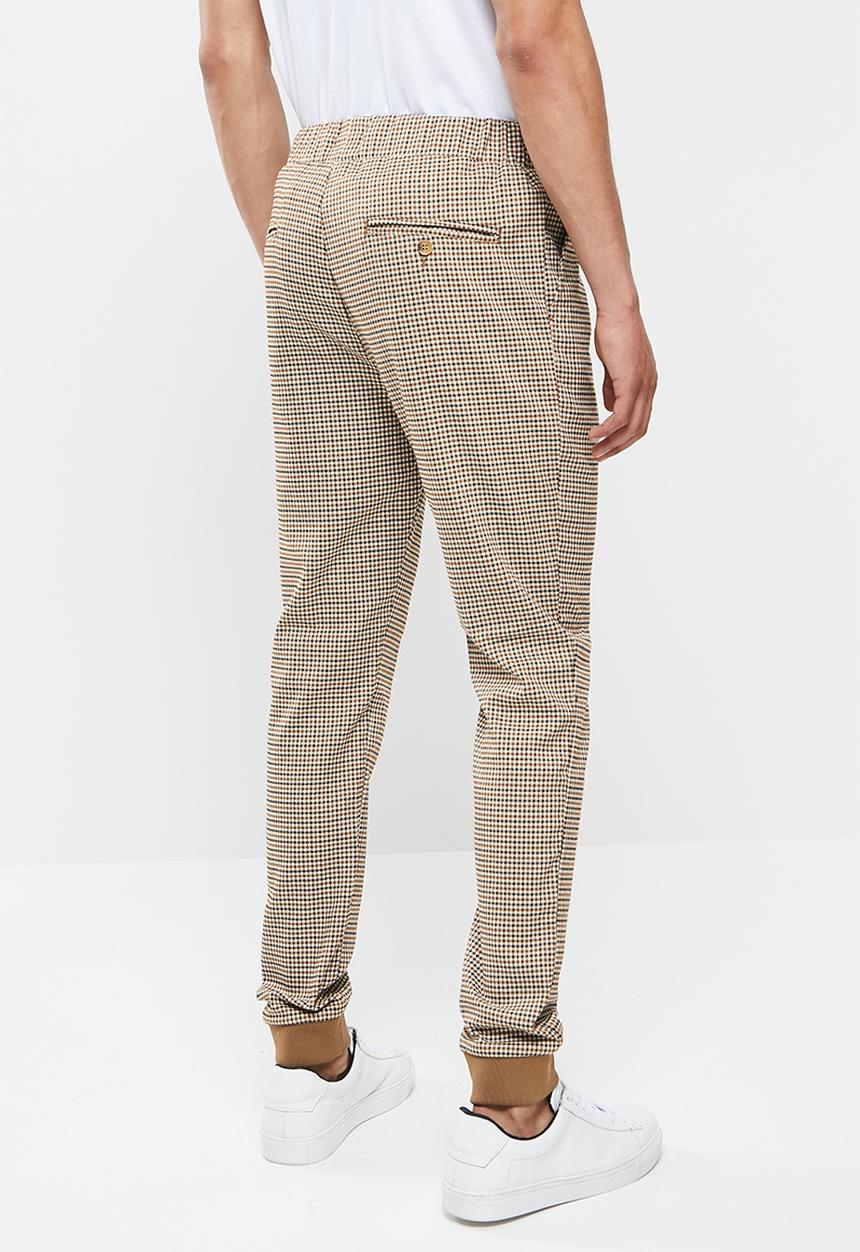 Jonathan D - Jdtucker trouser - copper