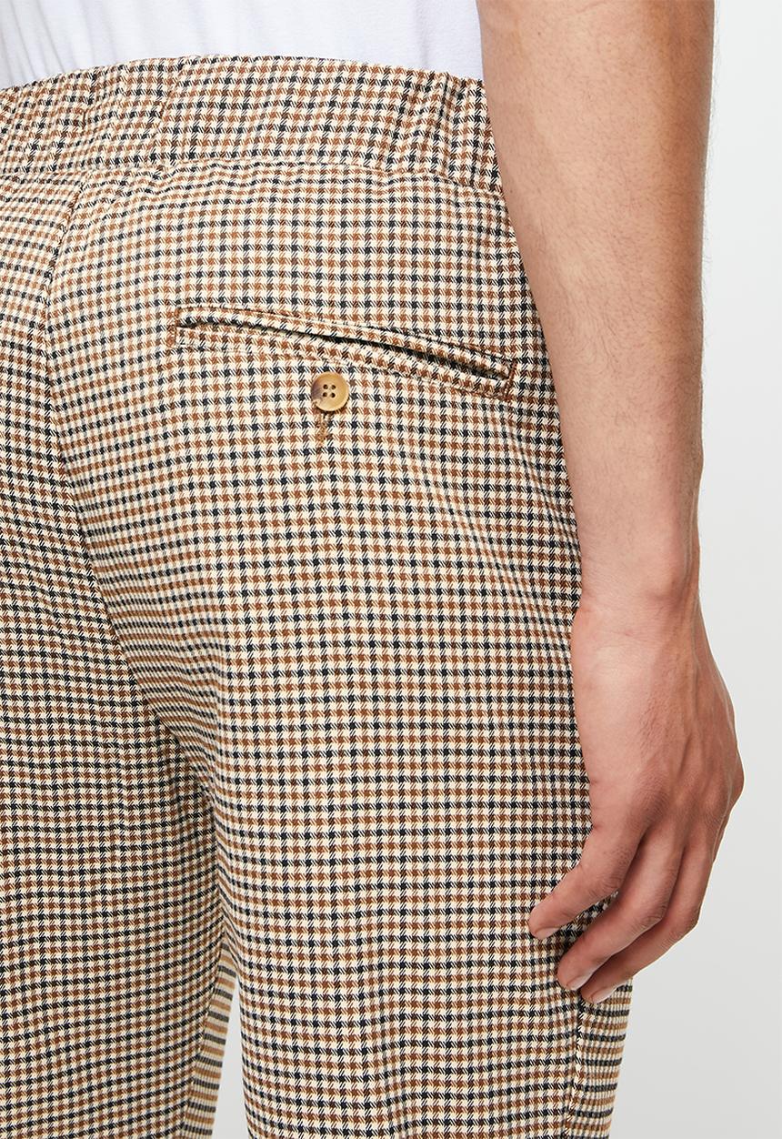 Jonathan D - Jdtucker trouser - copper