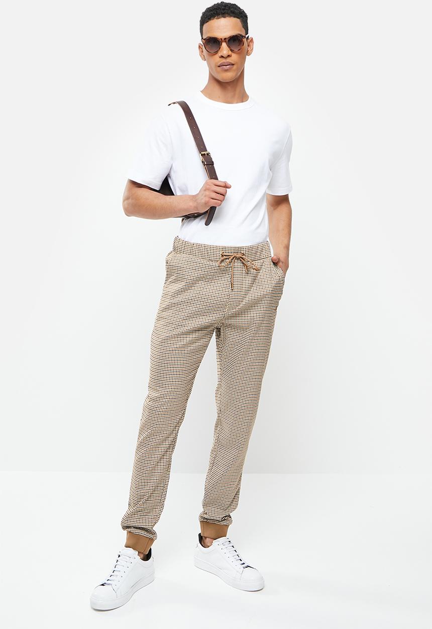 Jonathan D - Jdtucker trouser - copper