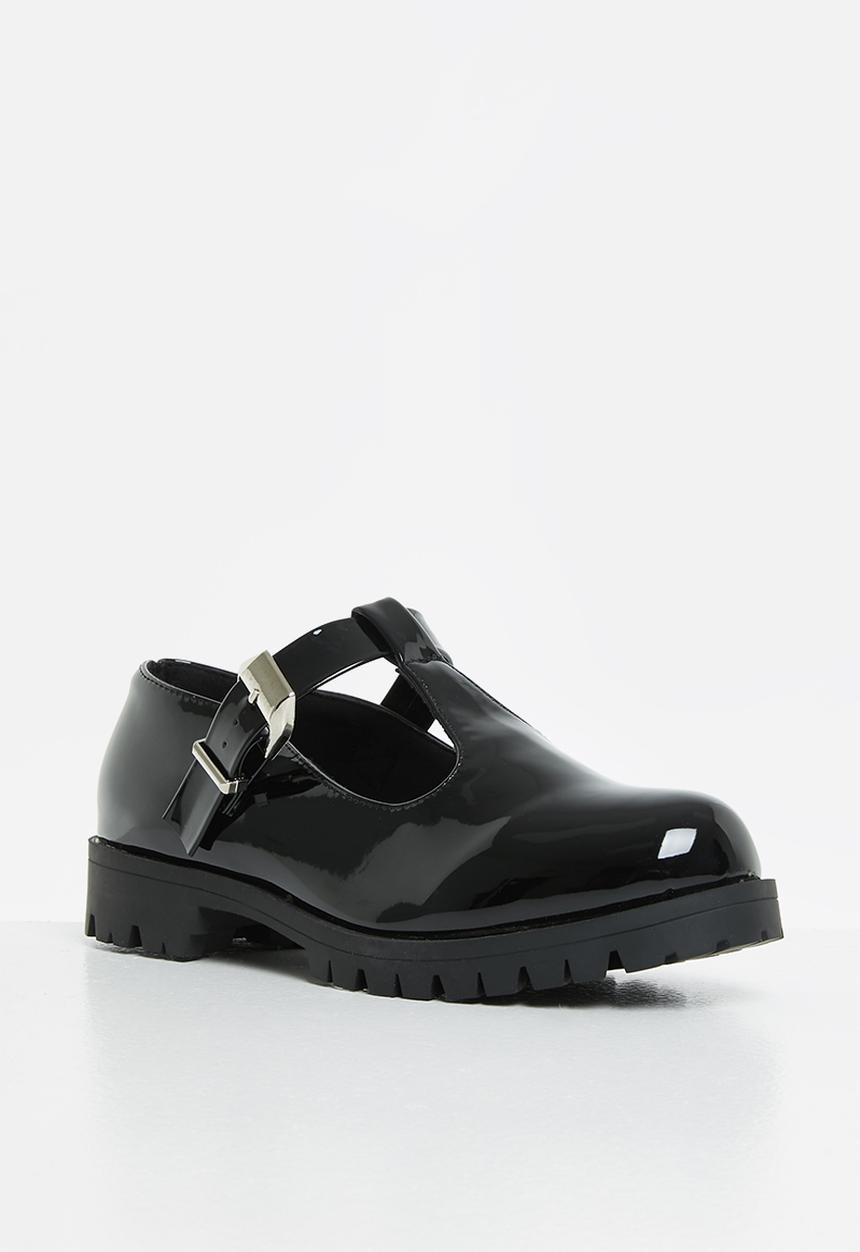 Madison® - Anastasia mary jane - black