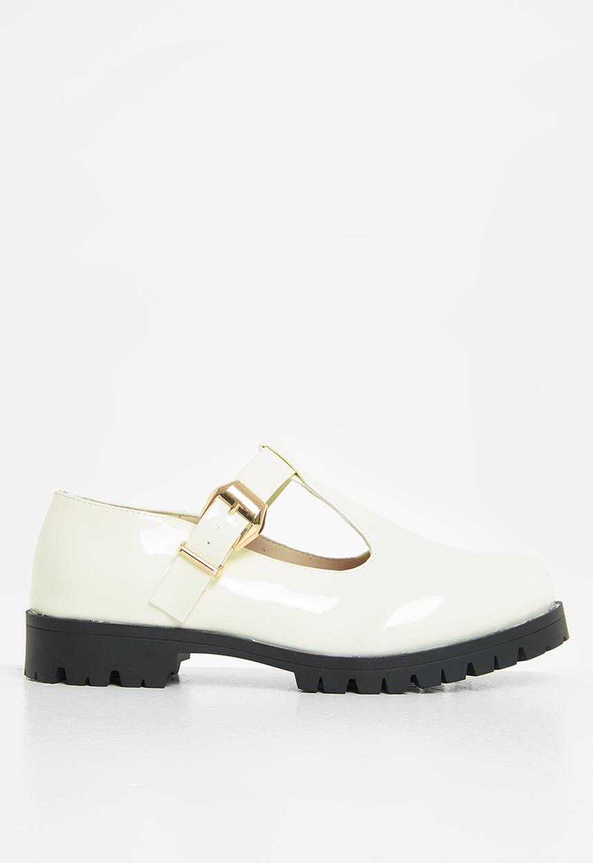 Madison® - Anastasia mary jane - off white