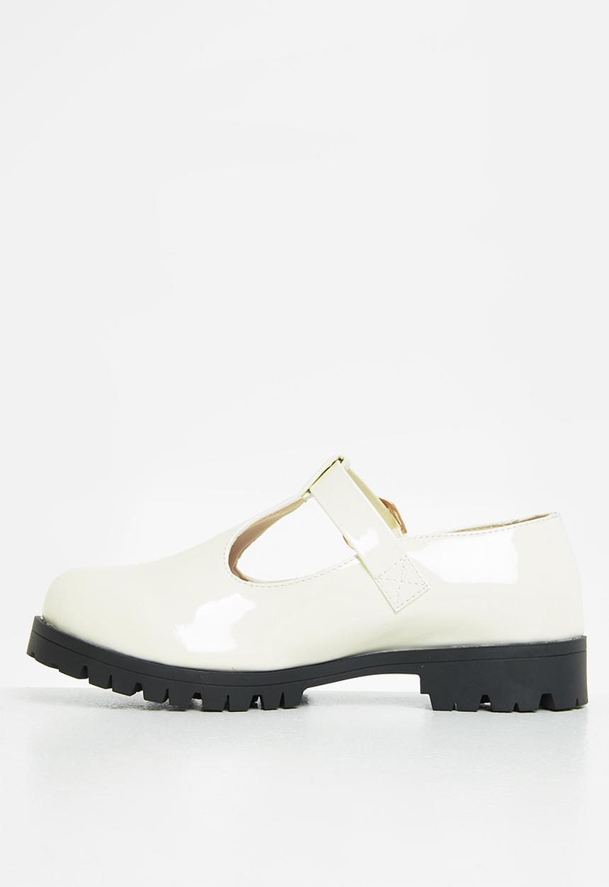 Madison® - Anastasia mary jane - off white