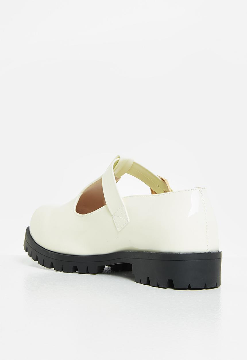 Madison® - Anastasia mary jane - off white