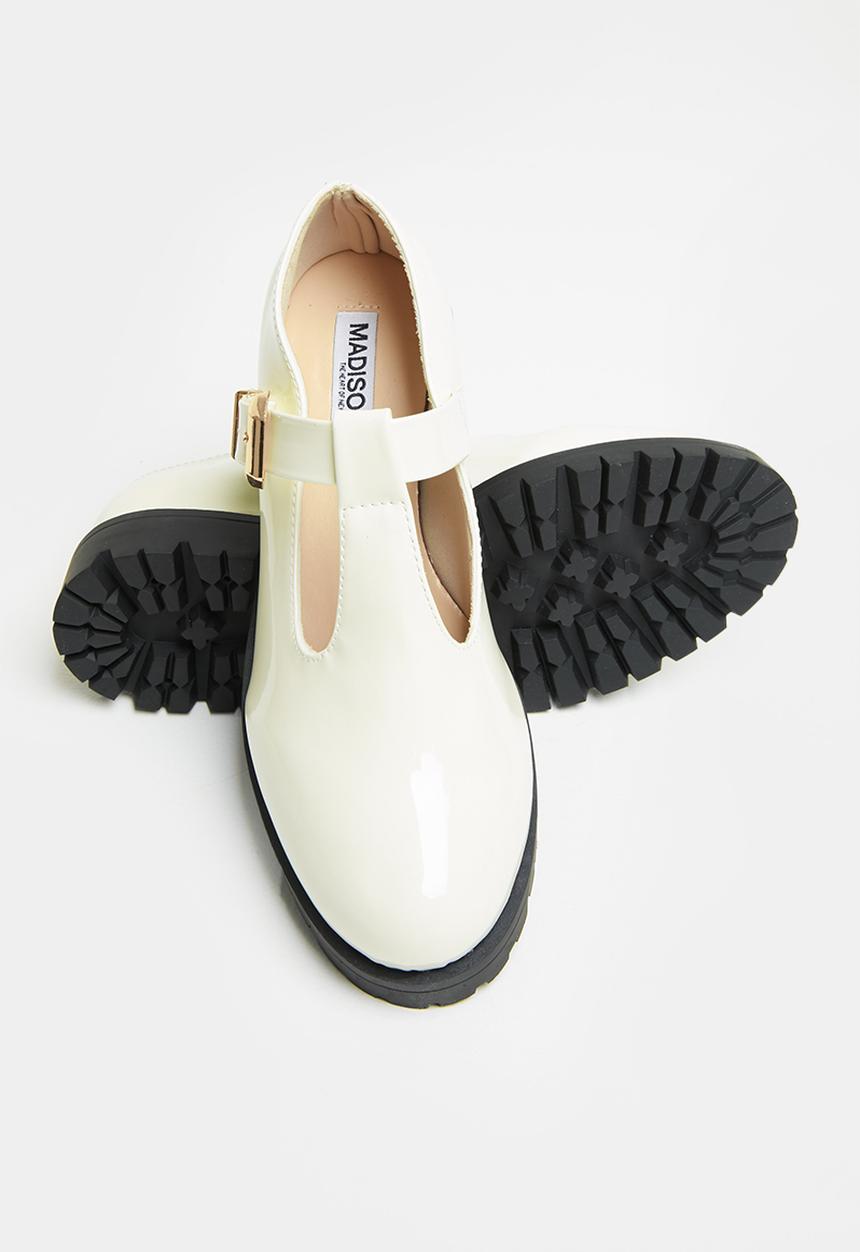 Madison® - Anastasia mary jane - off white